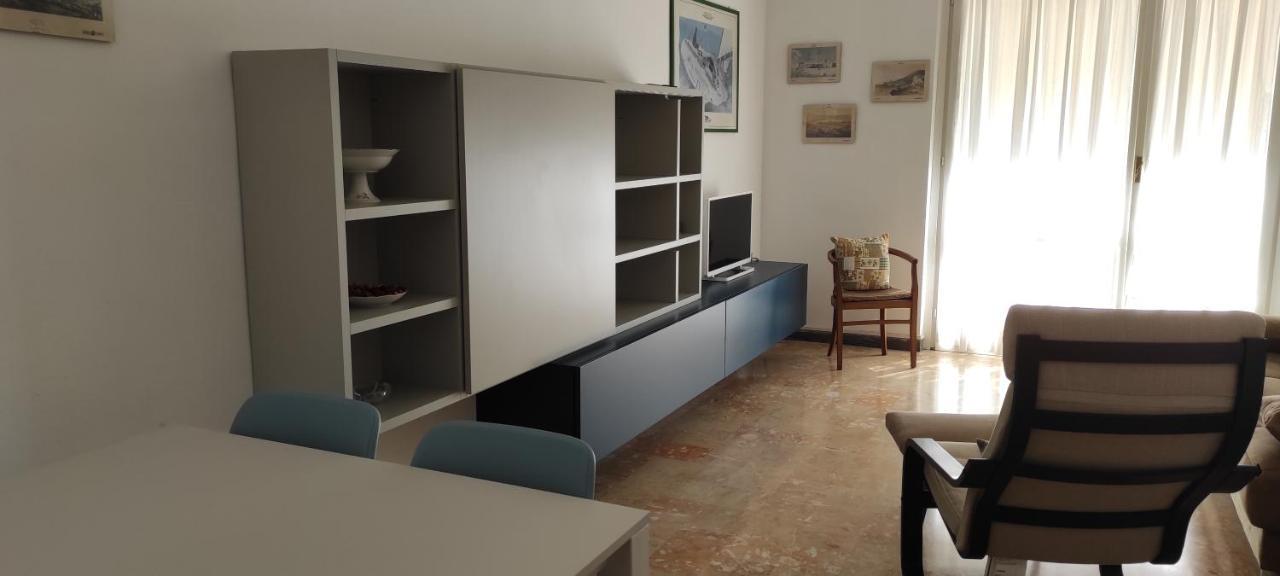 Ferienwohnung Casa Mirella Chiavari Exterior foto