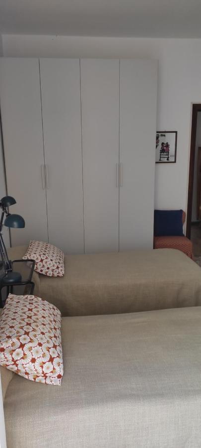 Ferienwohnung Casa Mirella Chiavari Exterior foto