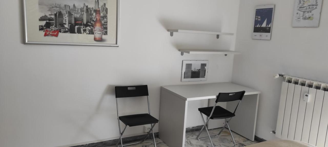 Ferienwohnung Casa Mirella Chiavari Exterior foto