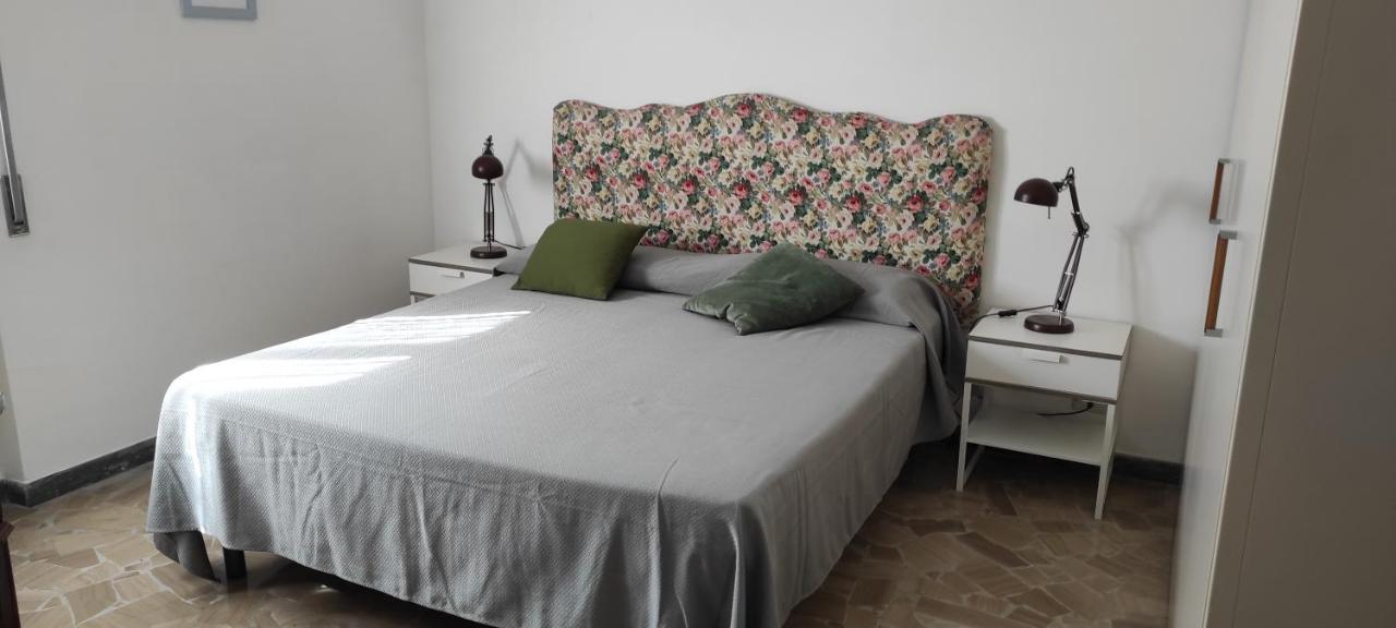 Ferienwohnung Casa Mirella Chiavari Exterior foto