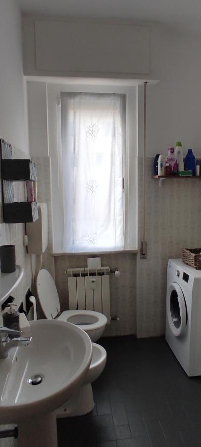 Ferienwohnung Casa Mirella Chiavari Exterior foto